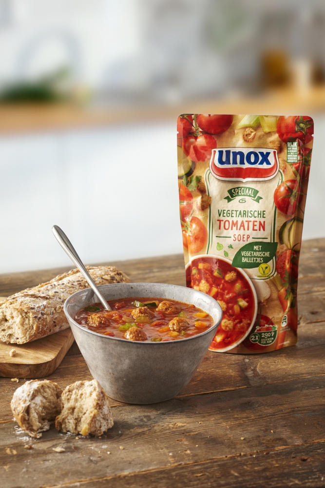 UNOX Tomaten soep